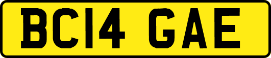 BC14GAE
