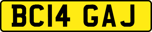 BC14GAJ