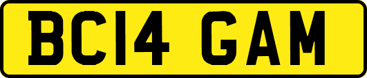 BC14GAM