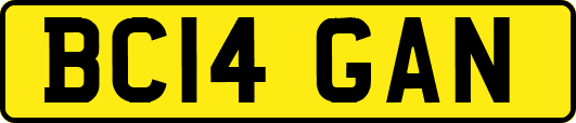 BC14GAN