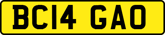 BC14GAO