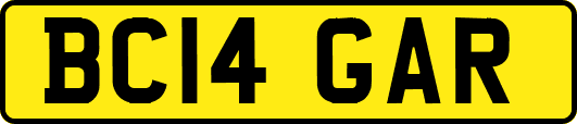 BC14GAR