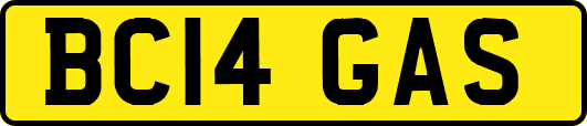 BC14GAS