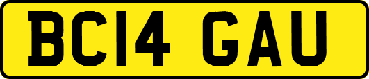 BC14GAU