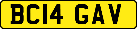 BC14GAV