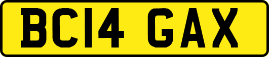BC14GAX
