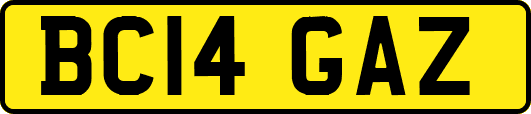 BC14GAZ
