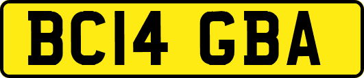 BC14GBA