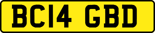 BC14GBD