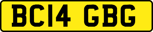 BC14GBG