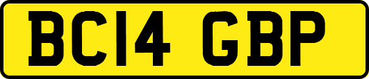 BC14GBP