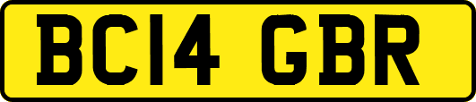 BC14GBR