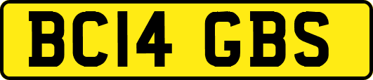 BC14GBS
