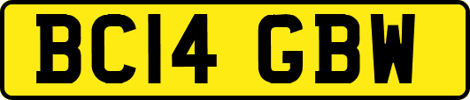 BC14GBW