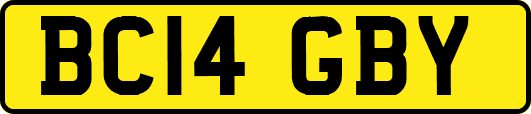 BC14GBY