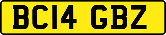BC14GBZ