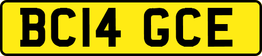 BC14GCE