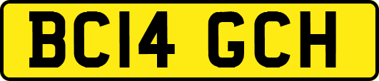 BC14GCH