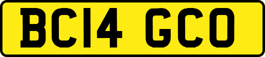BC14GCO