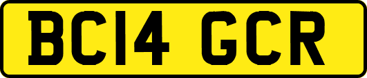 BC14GCR