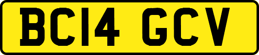 BC14GCV