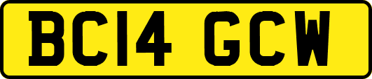 BC14GCW