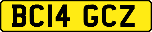 BC14GCZ
