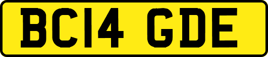 BC14GDE