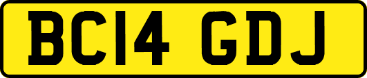 BC14GDJ
