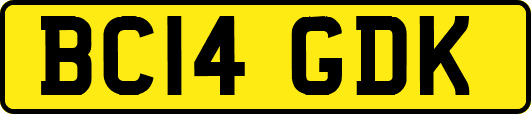 BC14GDK