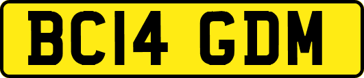 BC14GDM