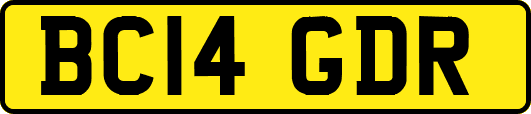BC14GDR