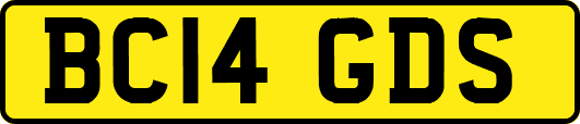 BC14GDS