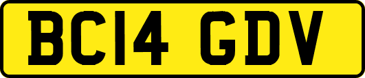 BC14GDV