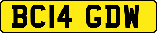 BC14GDW