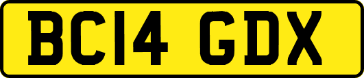 BC14GDX