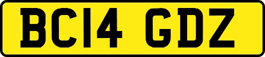 BC14GDZ