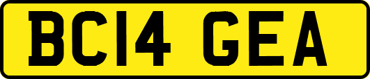 BC14GEA