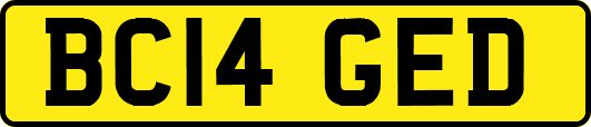 BC14GED