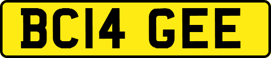 BC14GEE