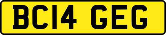BC14GEG