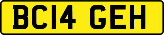 BC14GEH