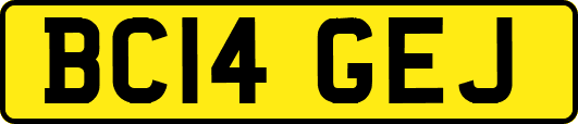 BC14GEJ