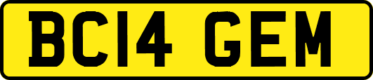 BC14GEM