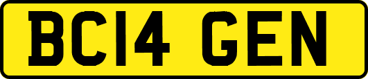 BC14GEN