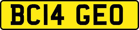 BC14GEO