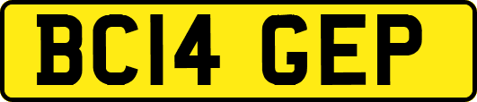 BC14GEP