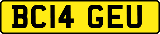 BC14GEU