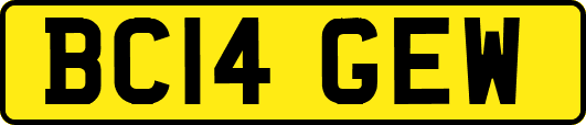 BC14GEW