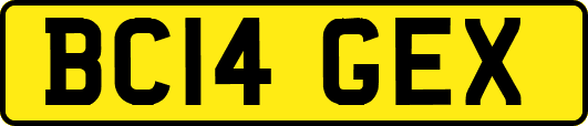 BC14GEX